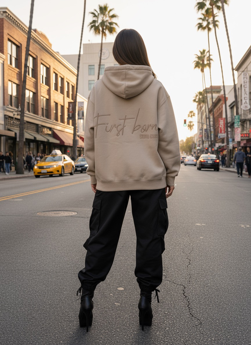 First Born Apparel